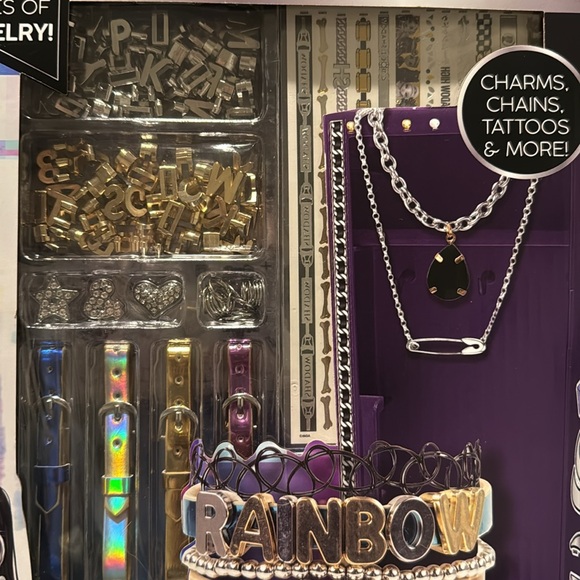 SHADOW HIGH FASHION JEWELERY - Picture 6 of 8